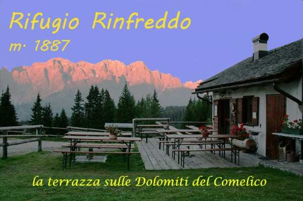 Rifugio RINFREDDO